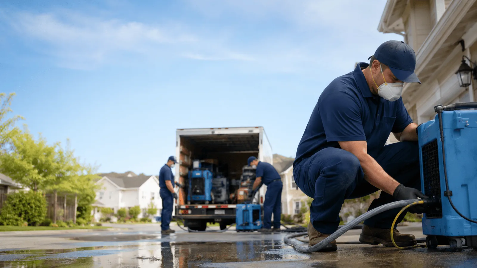 Trusted residential crawlspace mold remediation services in Medanales, NM